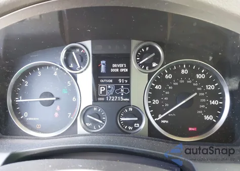 2013 Lexus Lx 570 from USA, damaged, VIN JTJHY7AXXD4110355